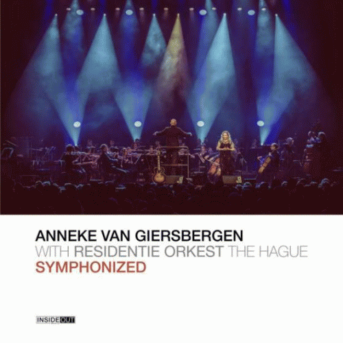 Anneke Van Giersbergen : Symphonized